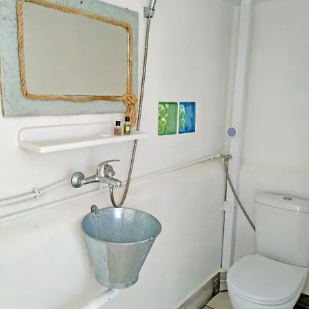 Villa Danae - Seaside With Pool & Hot Tub Piso Livadi