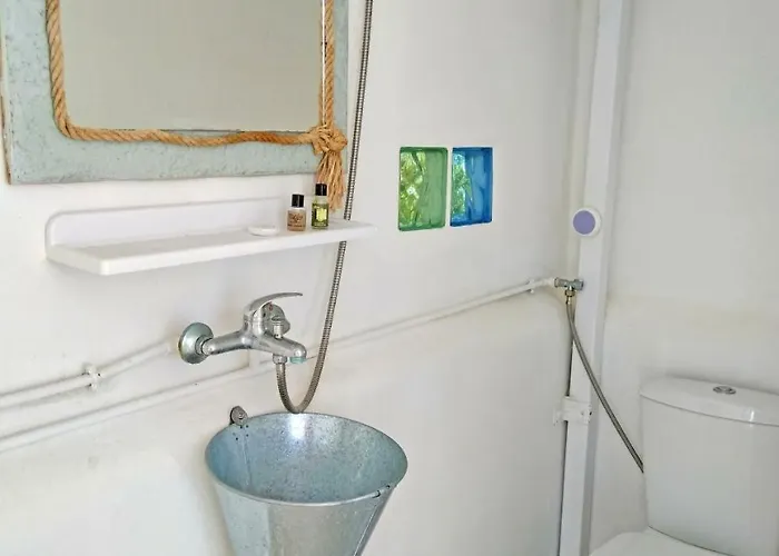 Villa Danae - Seaside With Pool & Hot Tub Piso Livadi